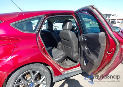 2014 Ford Focus Se z USA, uszkodzony, nr VIN 1FADP3K27EL169800